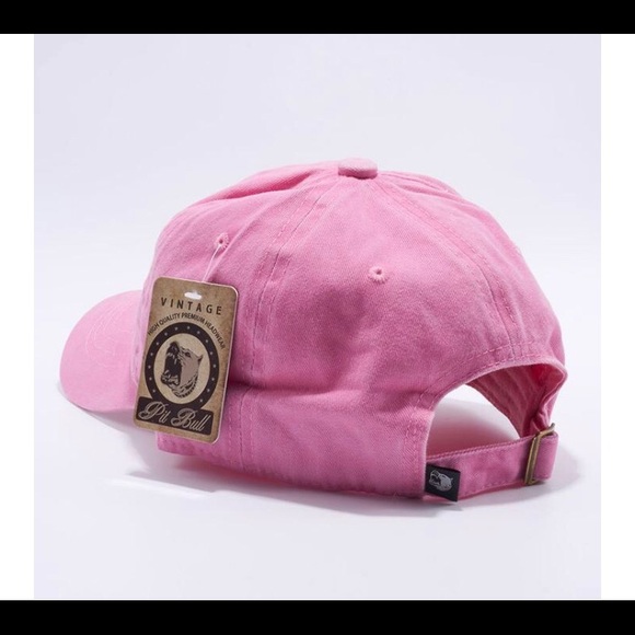 Pink daddy cap - Picture 2 of 2